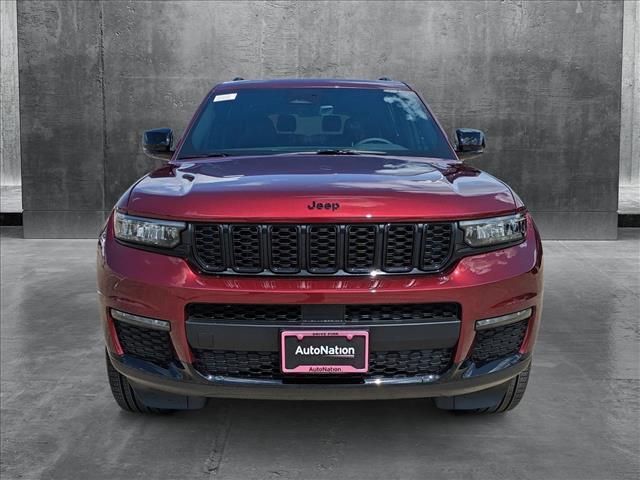 new 2025 Jeep Grand Cherokee L car, priced at $48,397