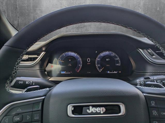 new 2025 Jeep Grand Cherokee L car, priced at $48,397