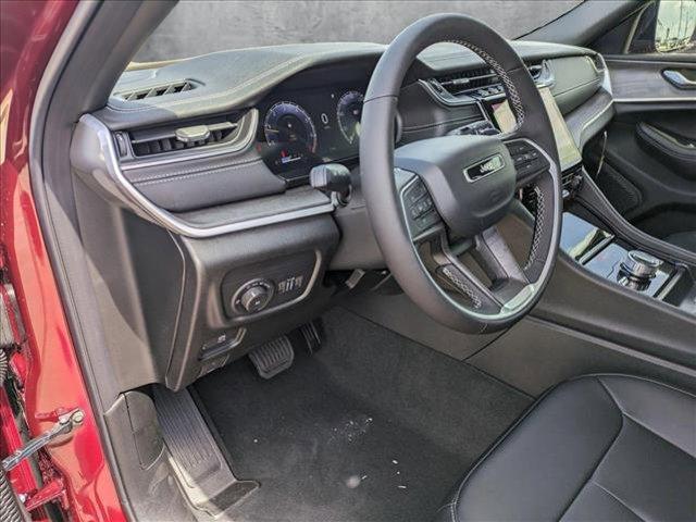 new 2025 Jeep Grand Cherokee L car, priced at $48,397