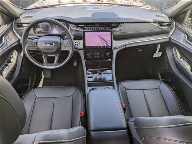 new 2025 Jeep Grand Cherokee L car, priced at $48,397