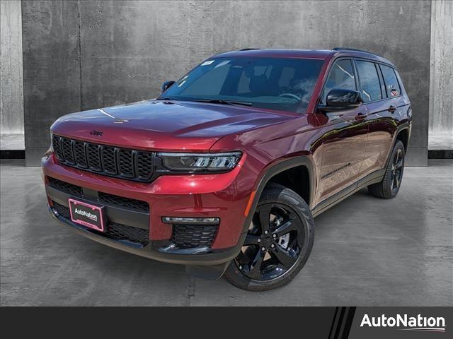 new 2025 Jeep Grand Cherokee L car, priced at $48,397