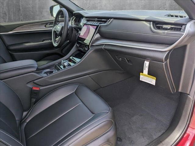 new 2025 Jeep Grand Cherokee L car, priced at $48,397