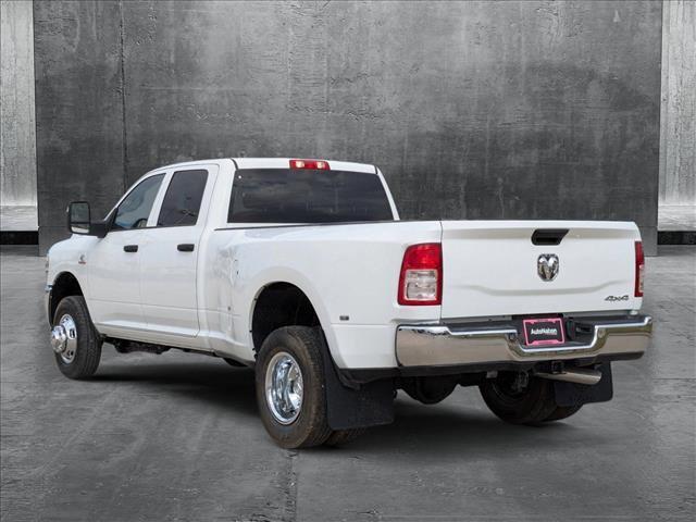 new 2024 Ram 3500 car, priced at $64,991