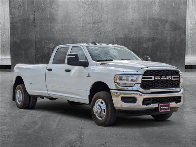 new 2024 Ram 3500 car, priced at $64,991