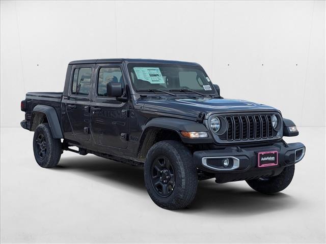 new 2025 Jeep Gladiator car, priced at $37,082