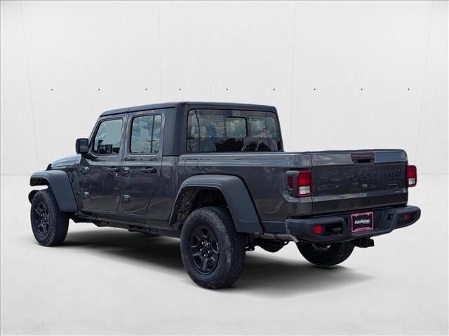 new 2025 Jeep Gladiator car, priced at $37,082
