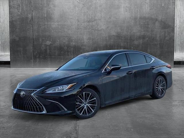 used 2022 Lexus ES 350 car, priced at $34,991