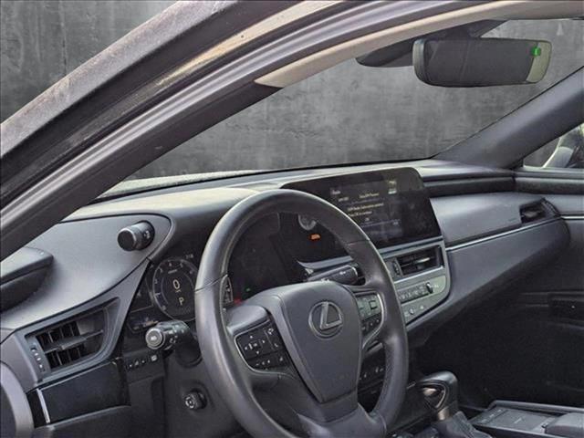 used 2022 Lexus ES 350 car, priced at $34,898