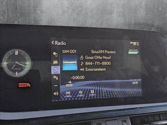 used 2022 Lexus ES 350 car, priced at $34,991