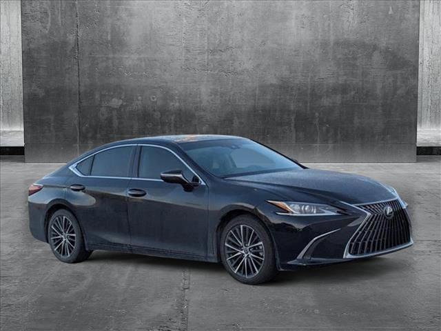 used 2022 Lexus ES 350 car, priced at $34,991