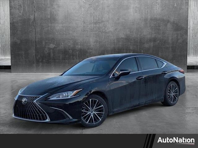 used 2022 Lexus ES 350 car, priced at $34,898