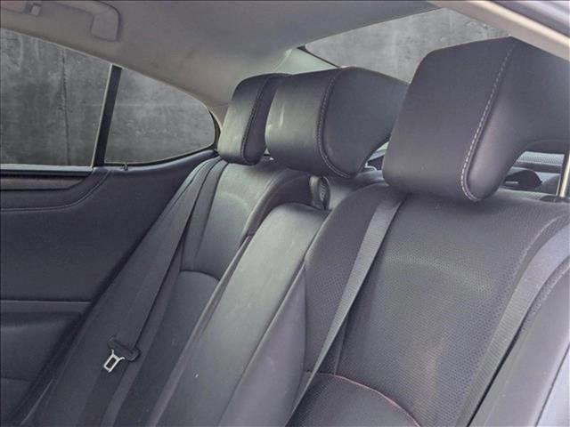 used 2022 Lexus ES 350 car, priced at $34,991
