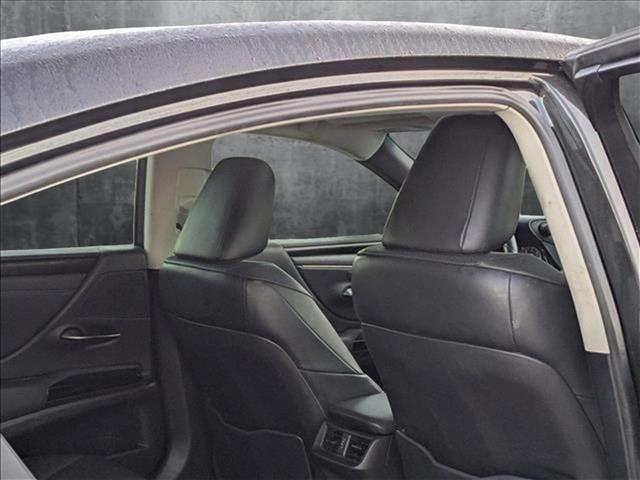 used 2022 Lexus ES 350 car, priced at $34,898
