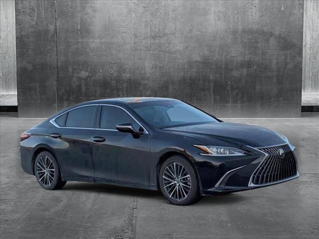 used 2022 Lexus ES 350 car, priced at $34,991