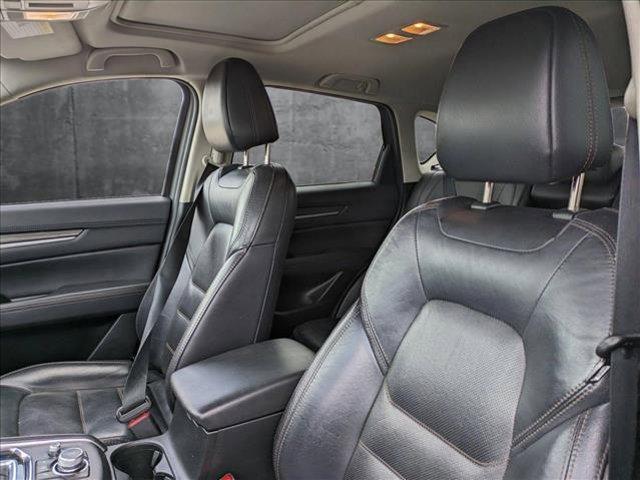 used 2021 Mazda CX-5 car, priced at $23,738