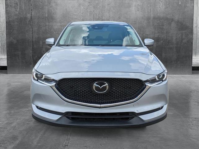 used 2021 Mazda CX-5 car, priced at $23,738