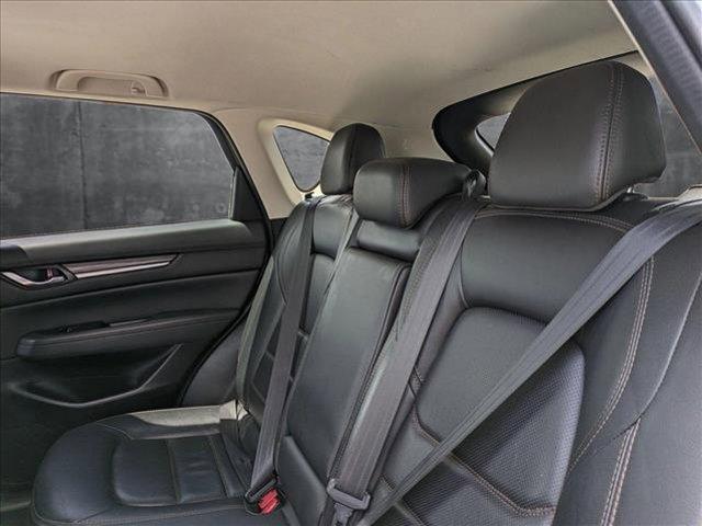 used 2021 Mazda CX-5 car, priced at $23,738