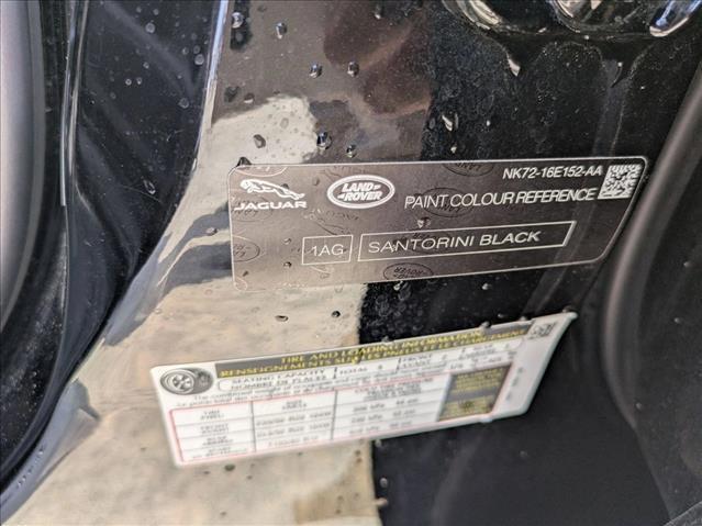 used 2022 Land Rover Range Rover Evoque car, priced at $25,498