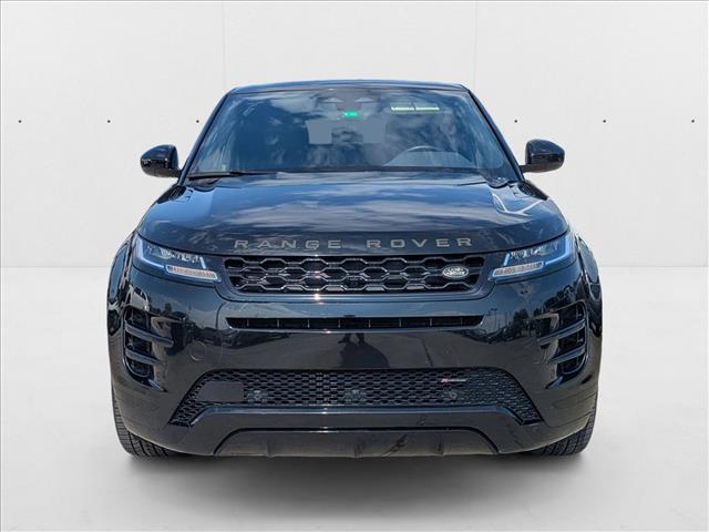 used 2022 Land Rover Range Rover Evoque car, priced at $25,498