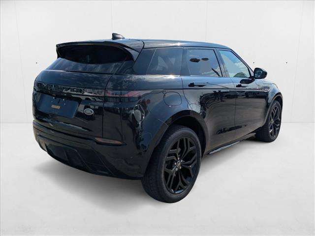 used 2022 Land Rover Range Rover Evoque car, priced at $25,498