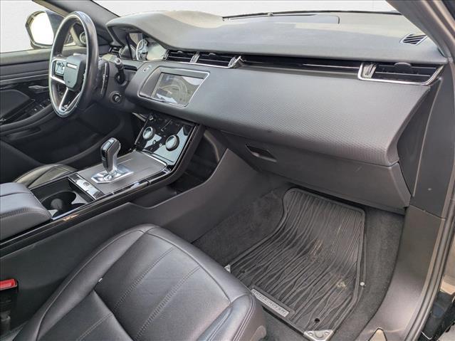 used 2022 Land Rover Range Rover Evoque car, priced at $25,498