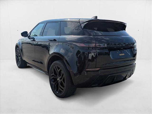 used 2022 Land Rover Range Rover Evoque car, priced at $25,498