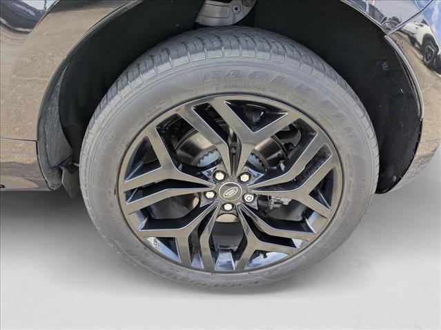 used 2022 Land Rover Range Rover Evoque car, priced at $25,498