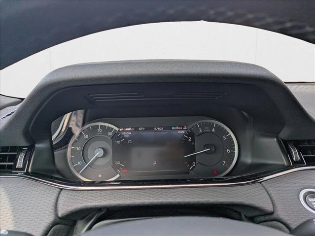 used 2022 Land Rover Range Rover Evoque car, priced at $25,498