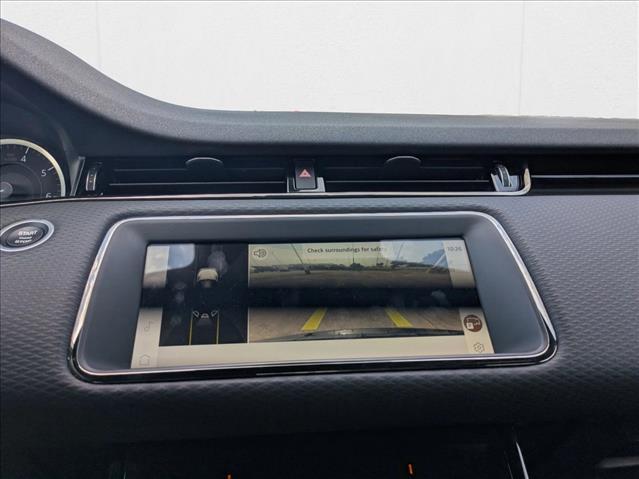 used 2022 Land Rover Range Rover Evoque car, priced at $25,498