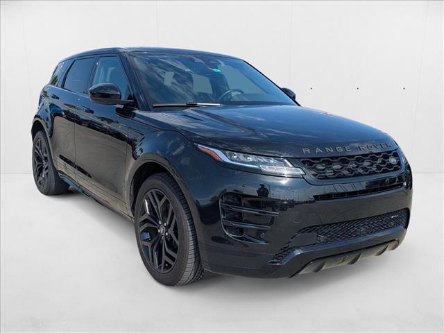 used 2022 Land Rover Range Rover Evoque car, priced at $25,498
