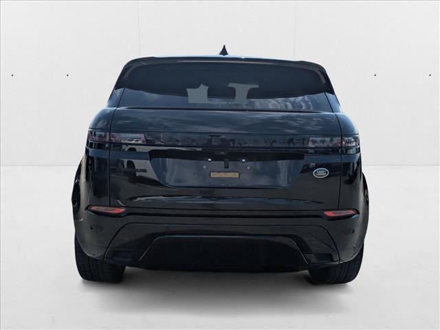 used 2022 Land Rover Range Rover Evoque car, priced at $25,498