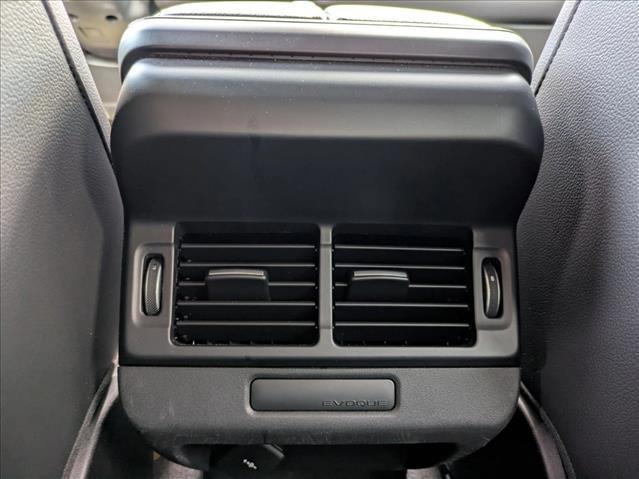 used 2022 Land Rover Range Rover Evoque car, priced at $25,498