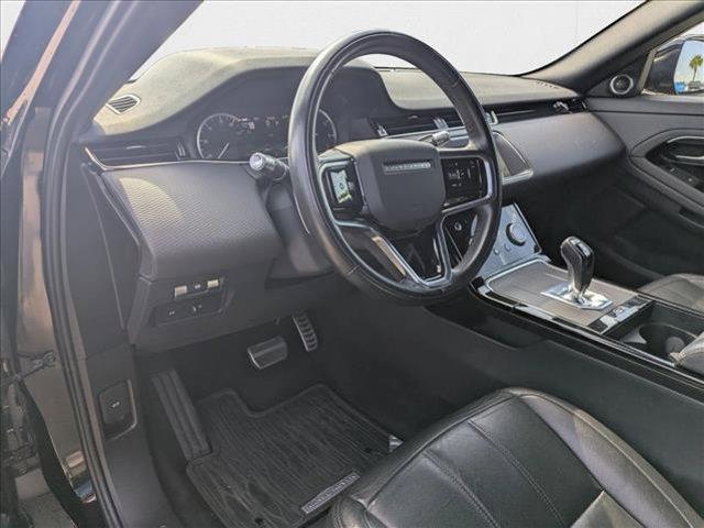 used 2022 Land Rover Range Rover Evoque car, priced at $28,997