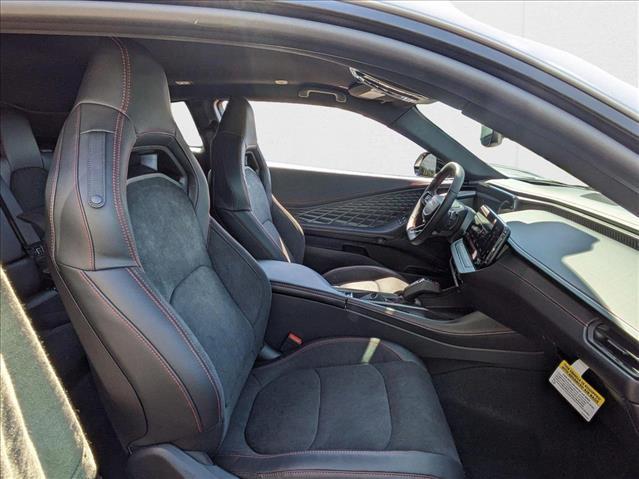 new 2025 Dodge Charger Daytona car, priced at $56,241