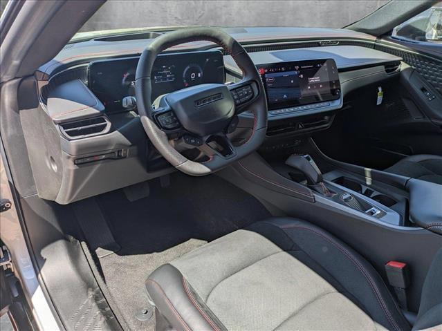 new 2025 Dodge Charger Daytona car, priced at $67,417