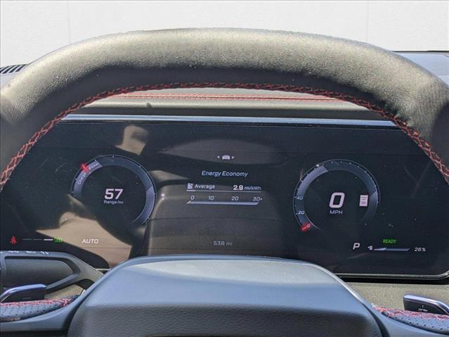new 2025 Dodge Charger Daytona car, priced at $56,241