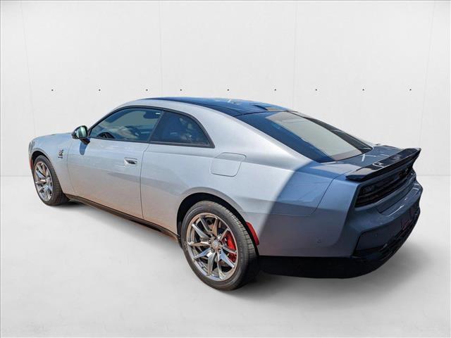 new 2025 Dodge Charger Daytona car, priced at $56,241