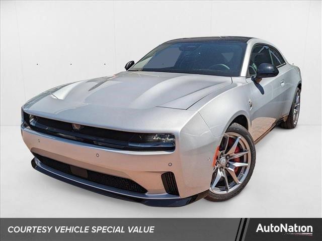 new 2025 Dodge Charger Daytona car, priced at $59,491