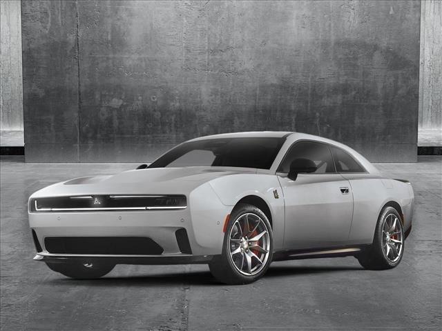 new 2025 Dodge Charger Daytona car, priced at $75,980