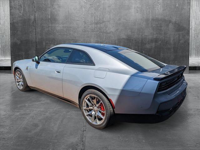 new 2025 Dodge Charger Daytona car, priced at $66,491