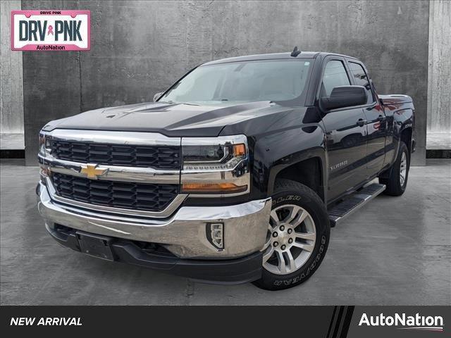 used 2016 Chevrolet Silverado 1500 car, priced at $23,697