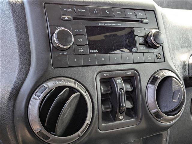 used 2018 Jeep Wrangler JK Unlimited car, priced at $23,491