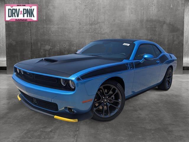 new 2023 Dodge Challenger car, priced at $40,741