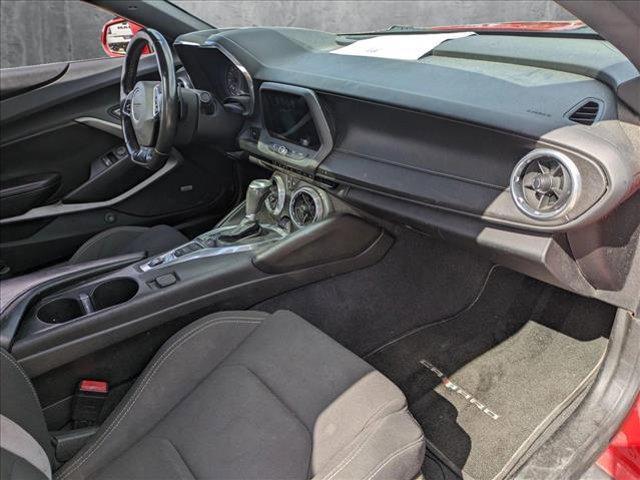 used 2018 Chevrolet Camaro car, priced at $13,777