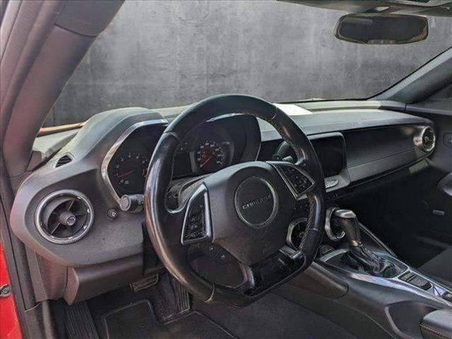 used 2018 Chevrolet Camaro car, priced at $13,777