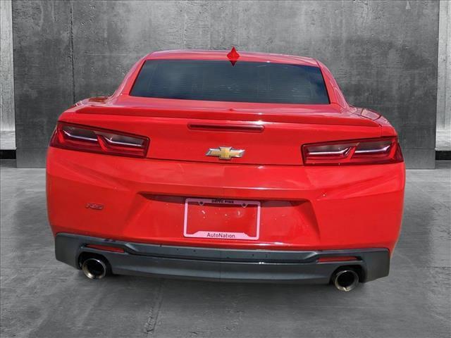 used 2018 Chevrolet Camaro car, priced at $13,777