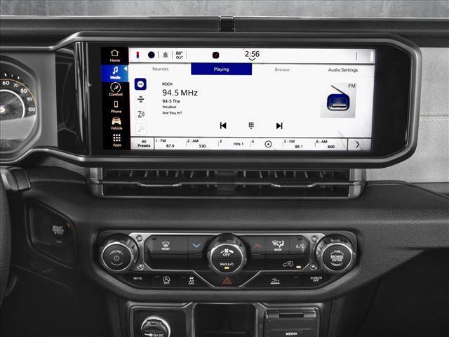 new 2025 Jeep Wrangler car, priced at $50,946