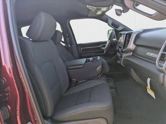 new 2025 Ram 1500 car, priced at $41,591