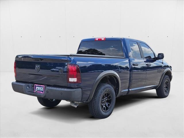used 2022 Ram 1500 Classic car, priced at $27,998