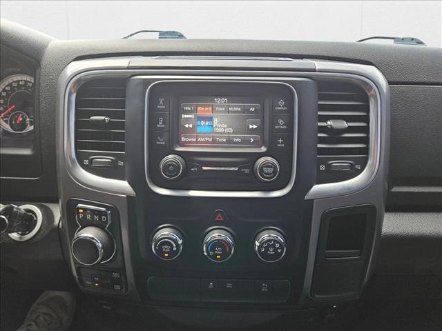 used 2022 Ram 1500 Classic car, priced at $27,998
